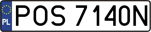 POS7140N