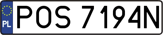 POS7194N