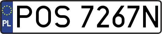 POS7267N