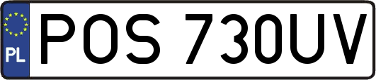 POS730UV