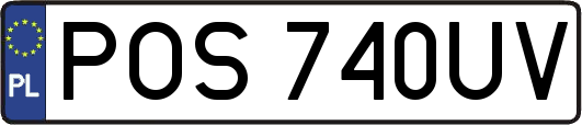POS740UV