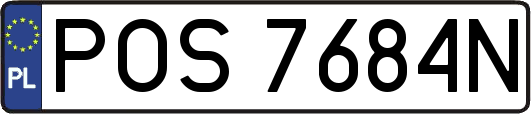 POS7684N