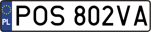 POS802VA