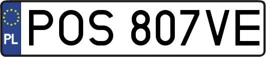 POS807VE