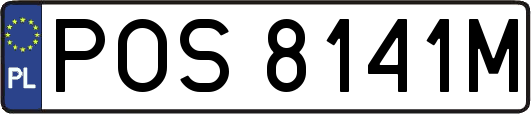 POS8141M