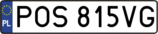 POS815VG
