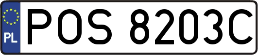 POS8203C