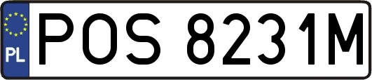 POS8231M