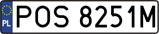 POS8251M