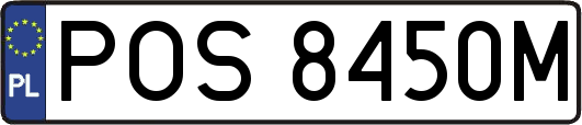 POS8450M