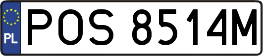 POS8514M