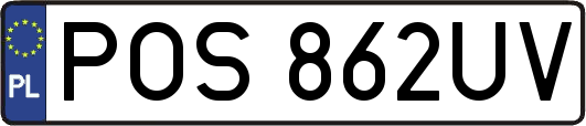 POS862UV