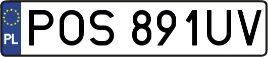 POS891UV