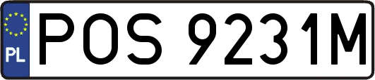POS9231M