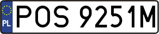 POS9251M