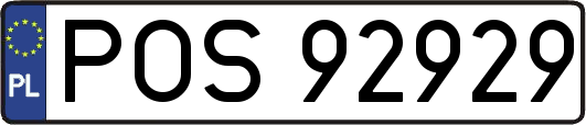 POS92929