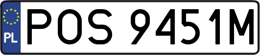 POS9451M