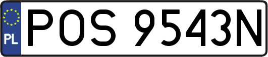 POS9543N