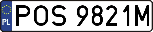 POS9821M