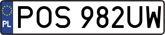 POS982UW