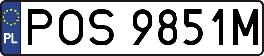 POS9851M