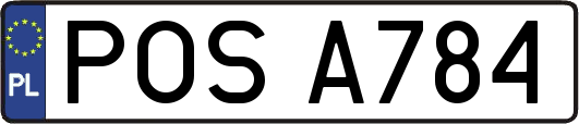 POSA784
