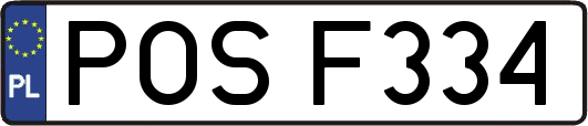 POSF334