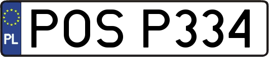 POSP334