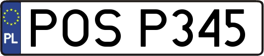 POSP345