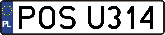 POSU314