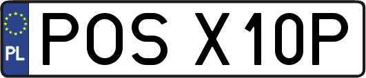 POSX10P