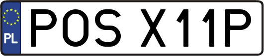 POSX11P