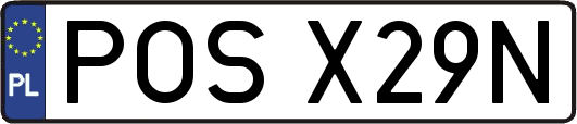 POSX29N