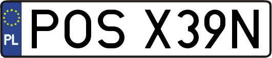 POSX39N
