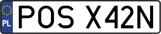 POSX42N