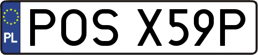 POSX59P