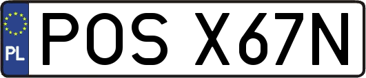 POSX67N