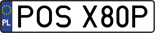 POSX80P
