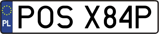 POSX84P