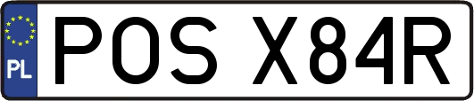 POSX84R