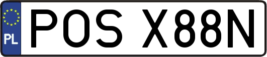 POSX88N