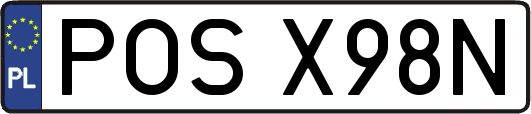 POSX98N