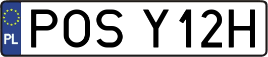 POSY12H