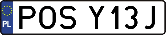 POSY13J