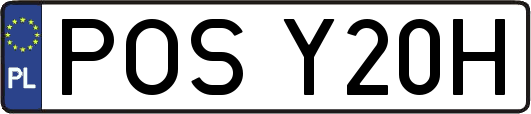 POSY20H