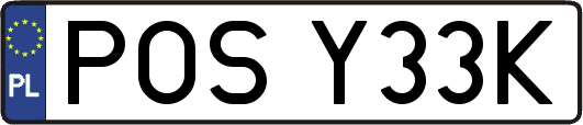 POSY33K