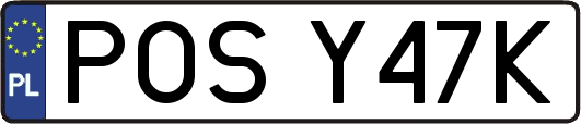 POSY47K