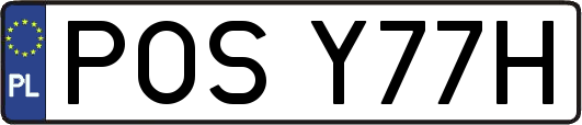 POSY77H