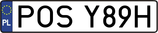 POSY89H