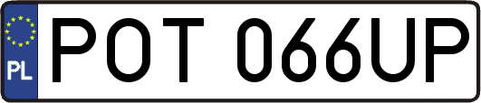 POT066UP